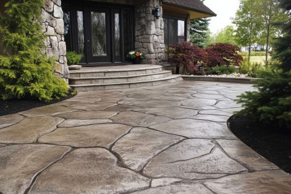 Madison Stamped Concrete Service