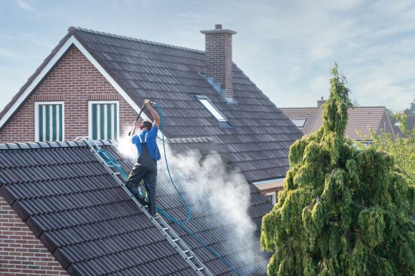Madison Roof Cleaning