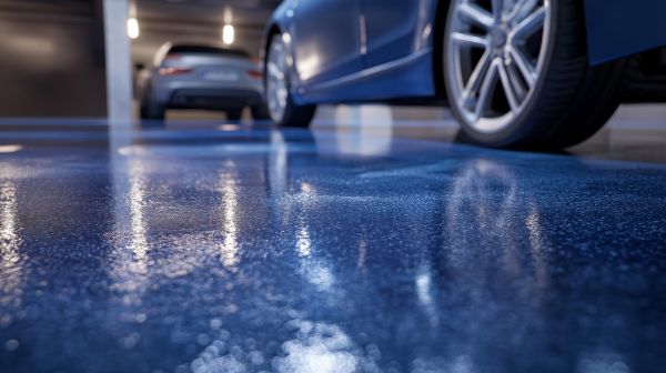 Madison Epoxy Floor Coating