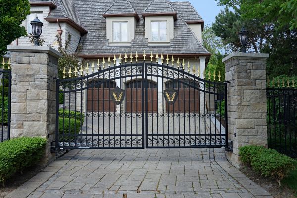 Madison Driveway Gate Service