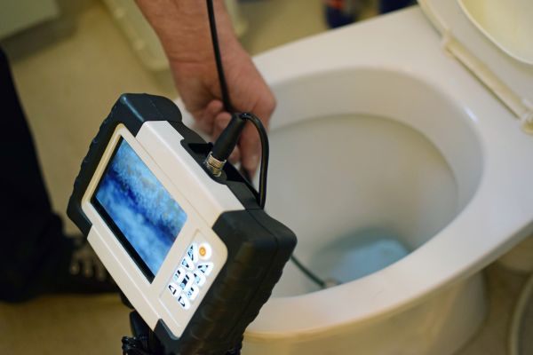Madison Drain Camera Service