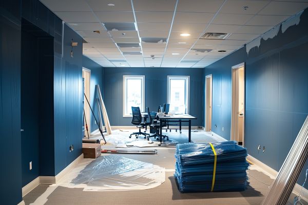 Madison Commercial Painting