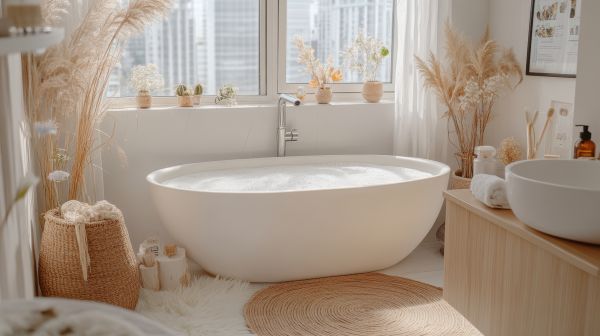 Madison Bathtub Installation